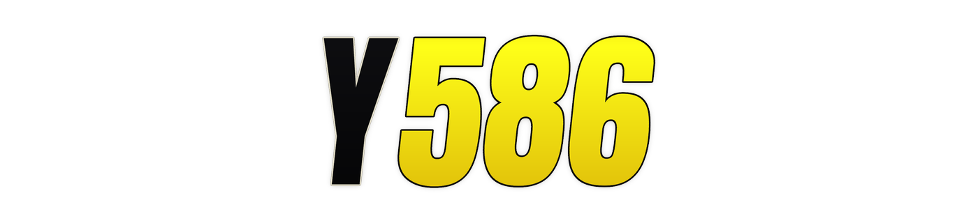 y586